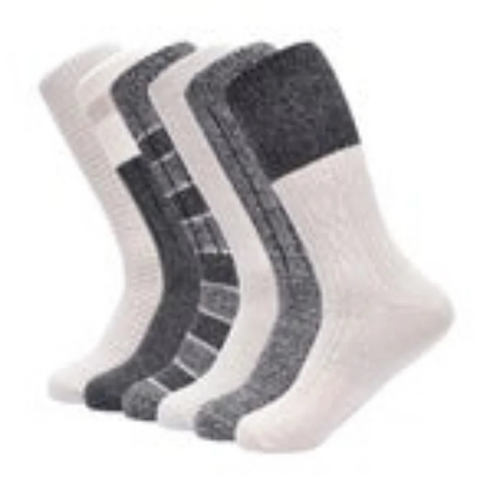 Lucky Brand Ladies' Boot Sock, 6-pair
